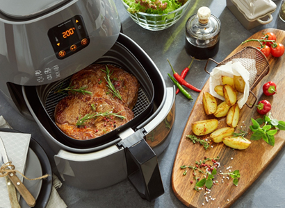 Air fryer product principle